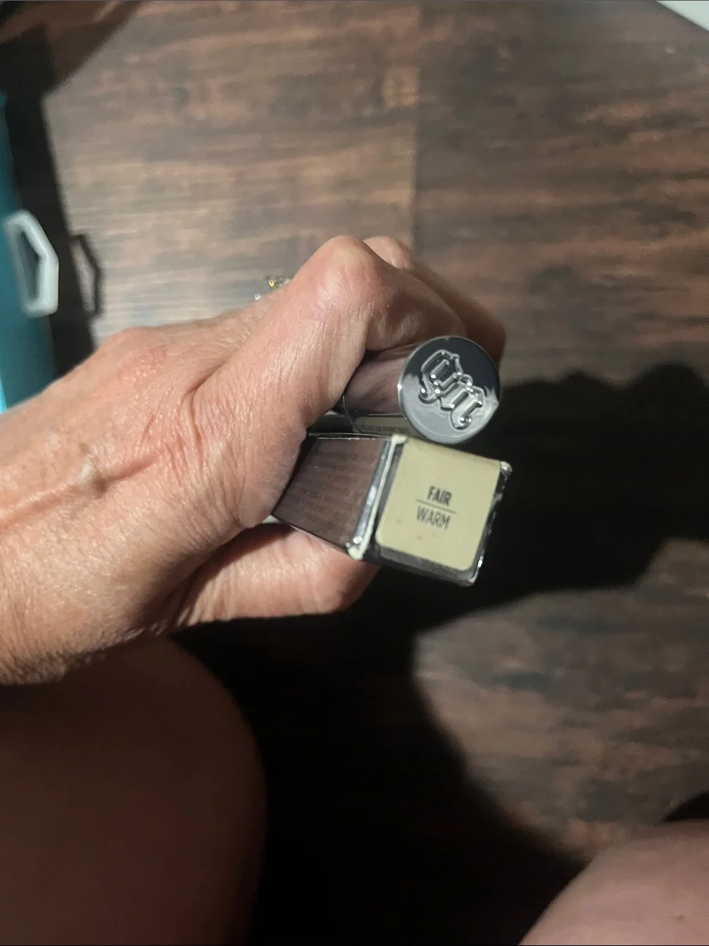Urban Decay All Nighter Concealer Fair Warm